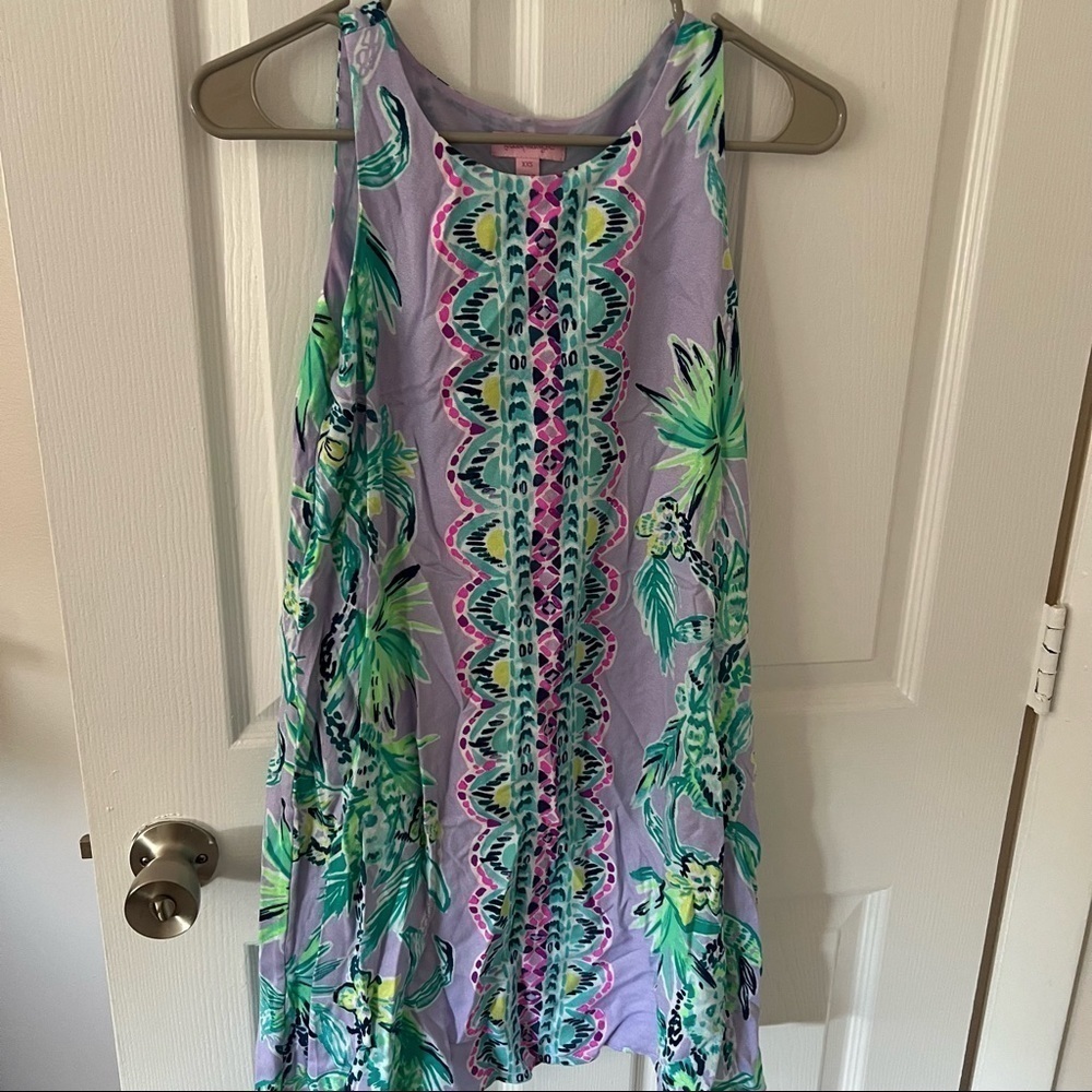 Lilly Pulitzer Shift Dress